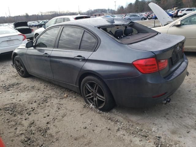 2015 BMW 328 XI Sulev