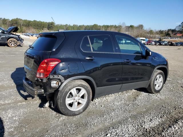 2020 Chevrolet Trax LS