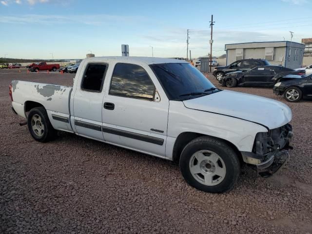 2002 Chevrolet Silverado C1500