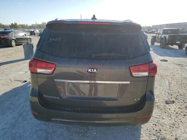 2016 KIA Sedona LX