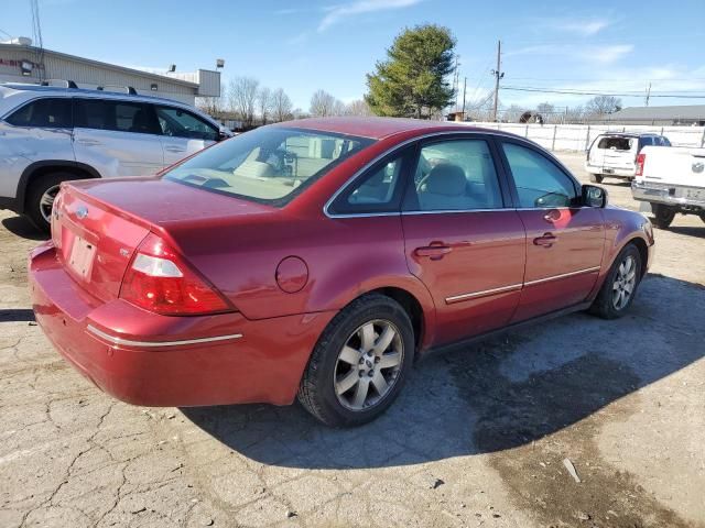 2006 Ford Five Hundred SEL