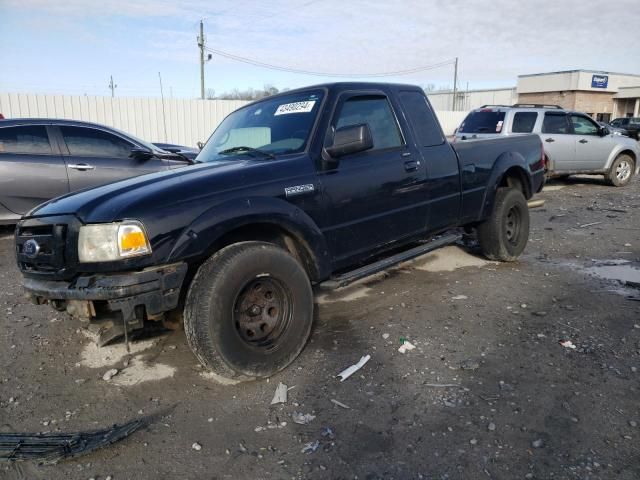 2011 Ford Ranger Super Cab