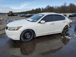 Honda salvage cars for sale: 2010 Honda Accord LXP