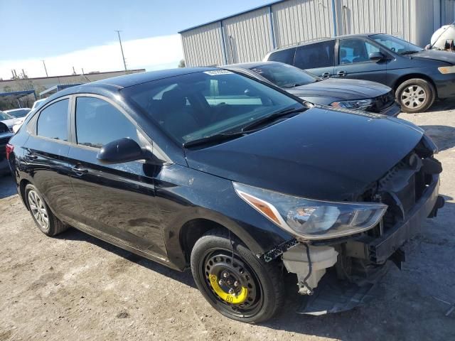 2018 Hyundai Accent SE