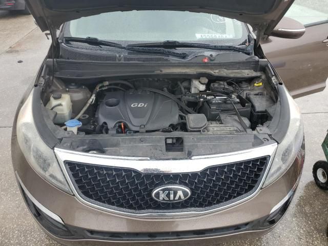 2015 KIA Sportage LX