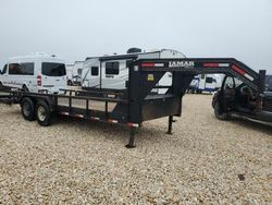 Lamar Trailer salvage cars for sale: 2016 Lamar Trailer