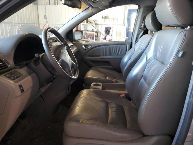 2008 Honda Odyssey EXL