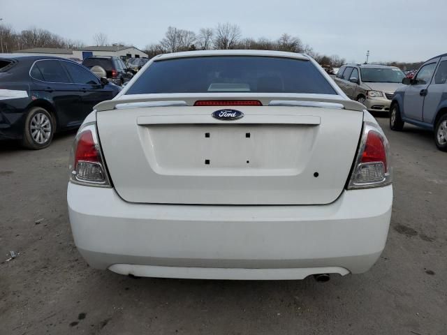 2007 Ford Fusion SEL