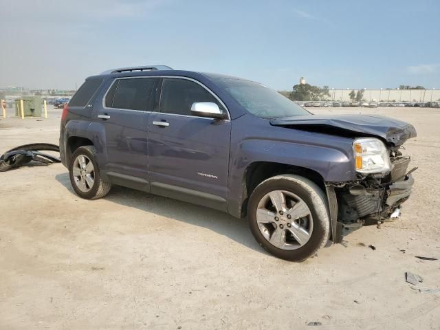 2014 GMC Terrain SLT