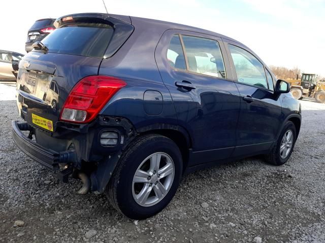 2019 Chevrolet Trax LS