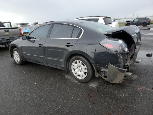 2009 Nissan Altima 2.5