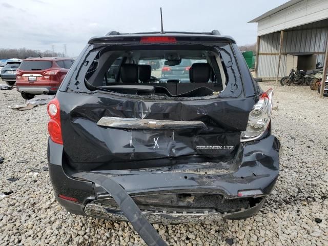 2014 Chevrolet Equinox LTZ