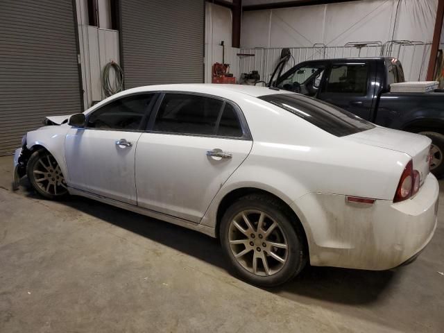 2010 Chevrolet Malibu LTZ