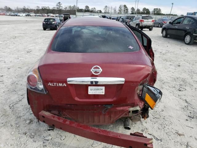 2008 Nissan Altima 2.5