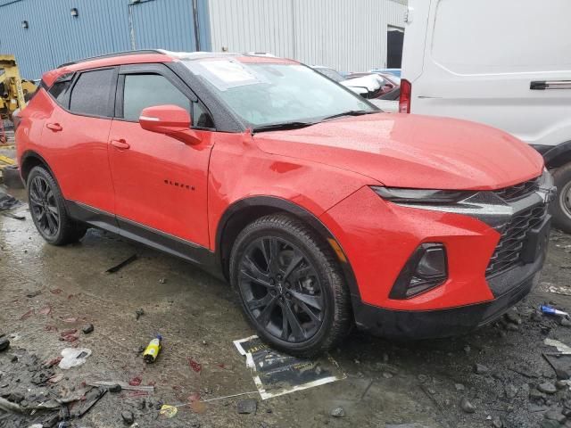 2022 Chevrolet Blazer RS