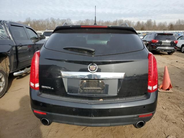 2010 Cadillac SRX Luxury Collection