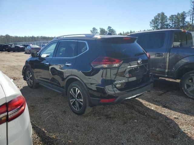 2020 Nissan Rogue S