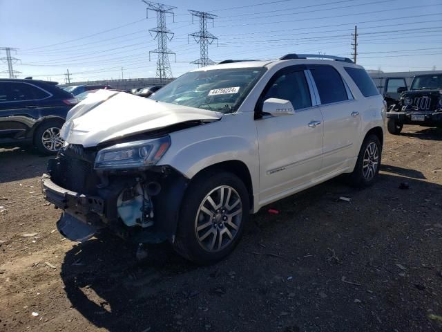 2014 GMC Acadia Denali