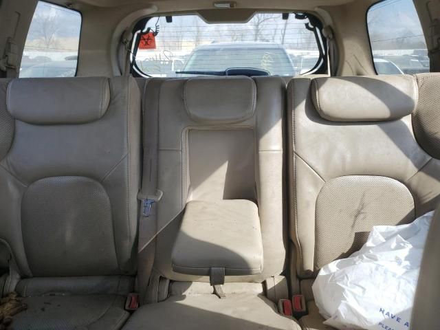 2005 Nissan Pathfinder LE