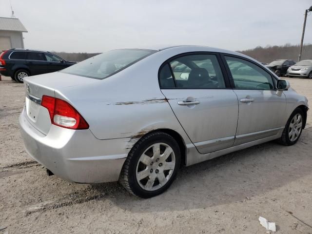 2011 Honda Civic LX