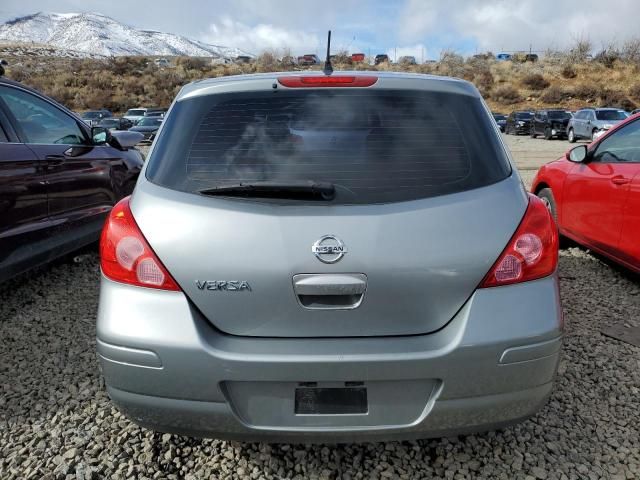 2011 Nissan Versa S