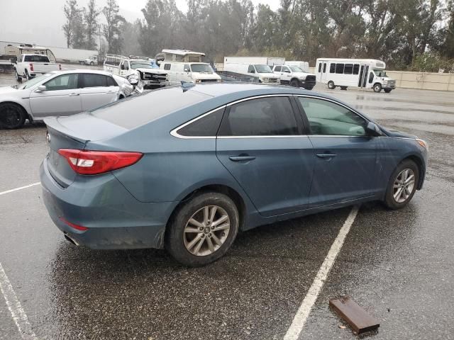 2015 Hyundai Sonata SE