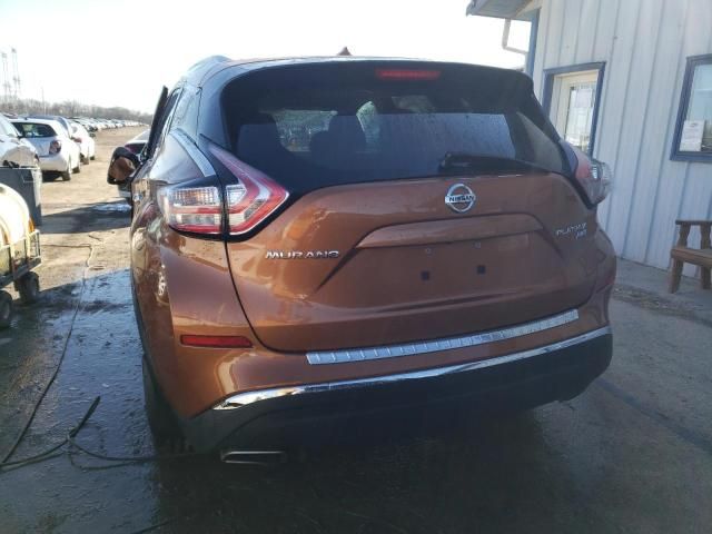 2015 Nissan Murano S