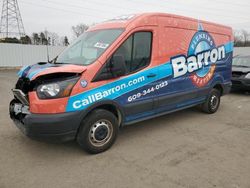 Vehiculos salvage en venta de Copart Glassboro, NJ: 2019 Ford Transit T-250