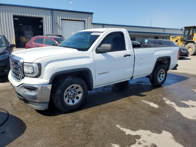 2017 GMC Sierra C1500