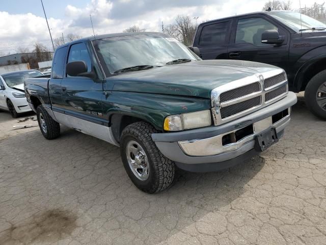 2000 Dodge RAM 1500