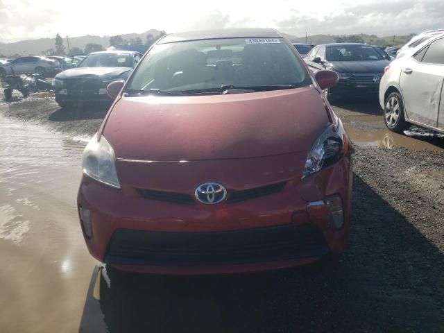 2013 Toyota Prius