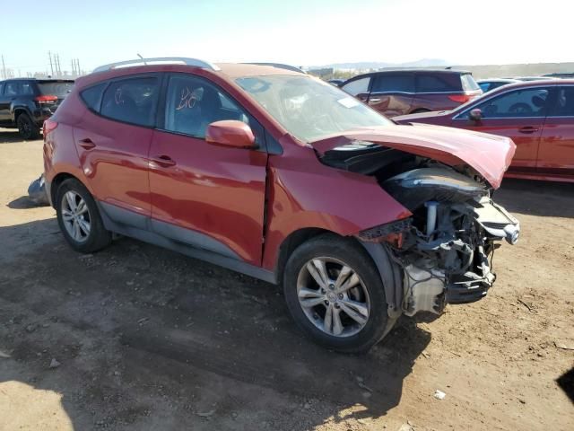 2011 Hyundai Tucson GLS