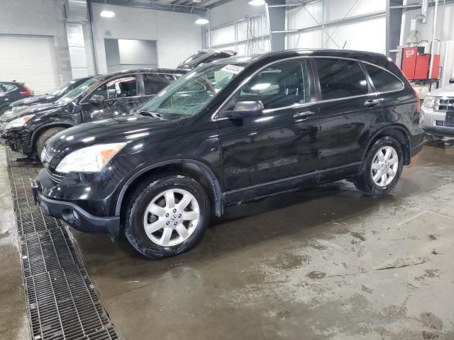 2009 Honda CR-V EX