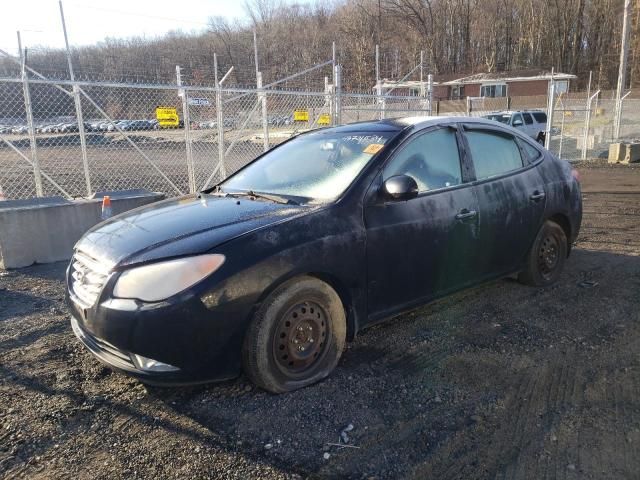 2009 Hyundai Elantra GLS