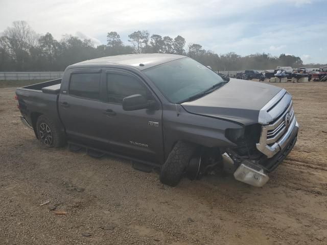 2017 Toyota Tundra Crewmax SR5