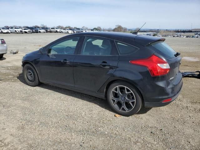 2012 Ford Focus SE