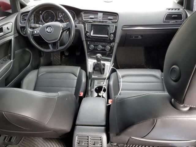 2015 Volkswagen Golf TDI