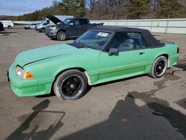 1992 Ford Mustang GT