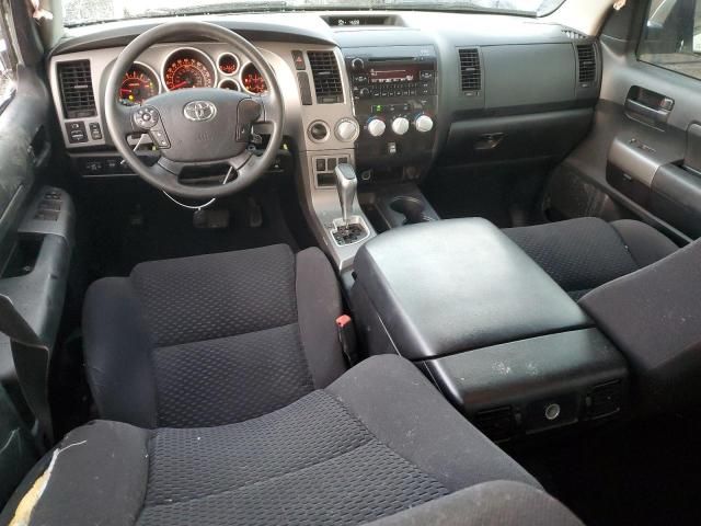 2012 Toyota Tundra Crewmax SR5