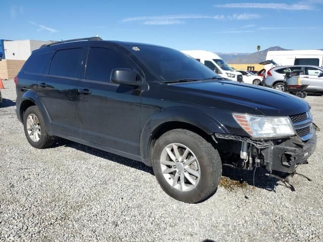 2017 Dodge Journey SXT