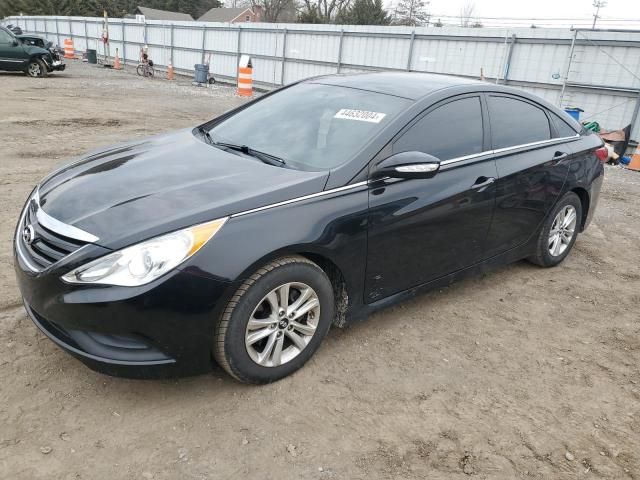 2014 Hyundai Sonata GLS