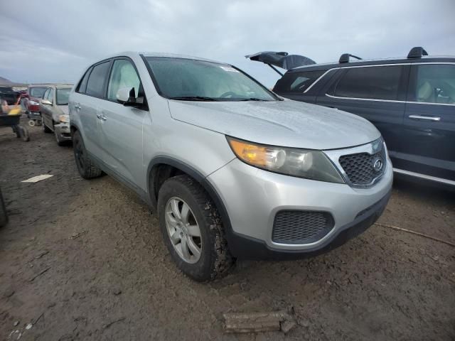 2012 KIA Sorento Base