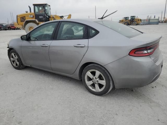 2016 Dodge Dart SXT