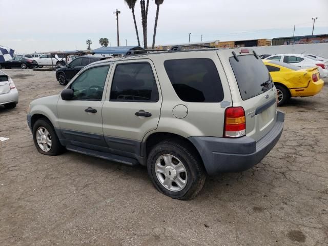 2003 Ford Escape XLT