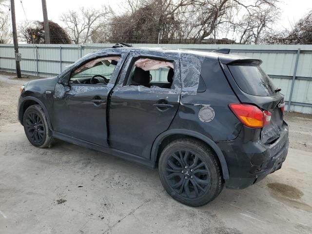 2019 Mitsubishi Outlander Sport ES