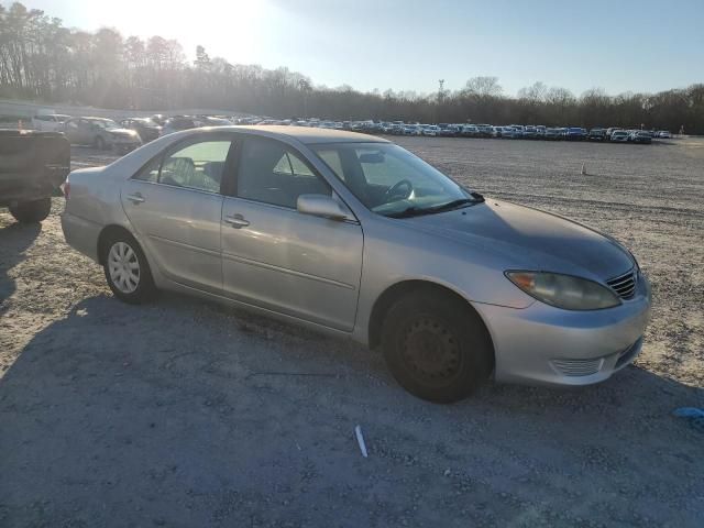 2006 Toyota Camry LE