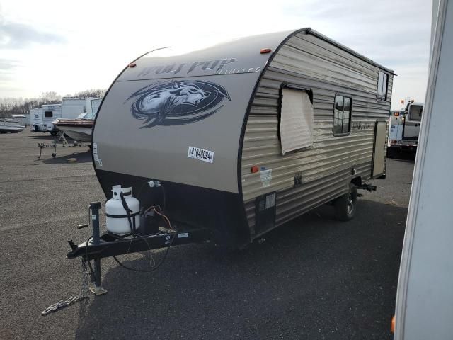 2017 Forest River Travel Trailer