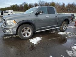Salvage cars for sale from Copart Brookhaven, NY: 2011 Dodge RAM 1500