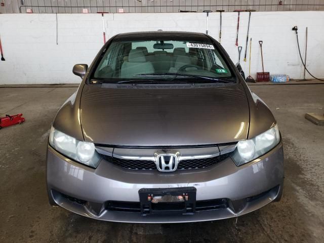 2009 Honda Civic LX