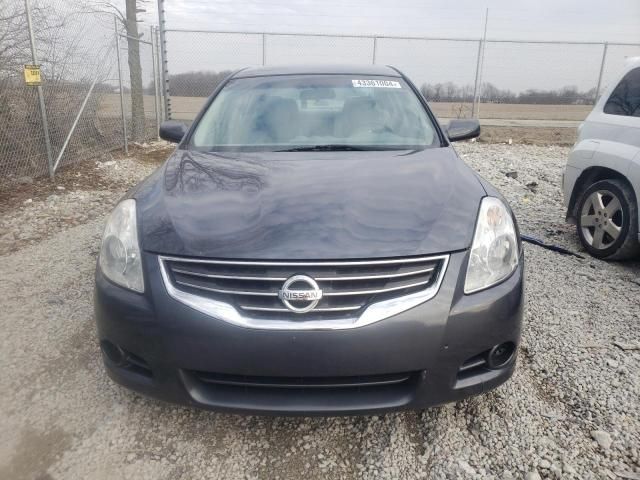 2012 Nissan Altima Base